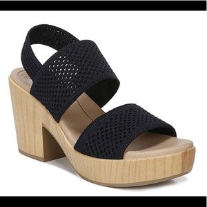 Dr Scholl’s Becca Platform Wedge Heels